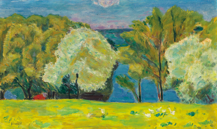  Piere Bonnard —— 58